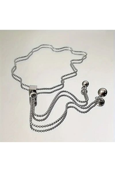 JORG ZENN Jz3258 Men's Necklace