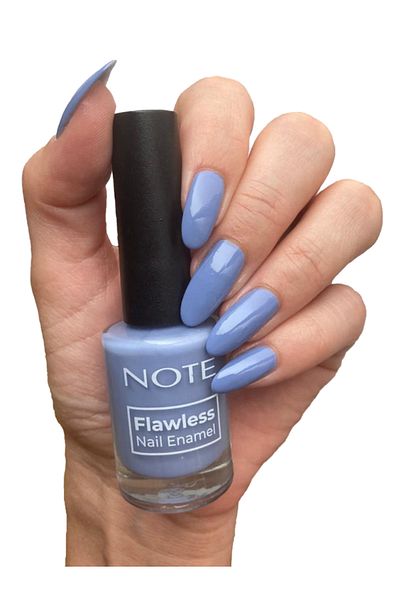NOTE Nail Flawless Ojă 13 Calm Zone - Mov