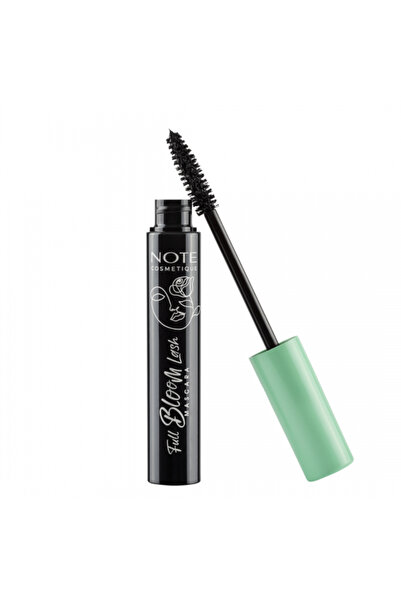 NOTE Full Bloom Lash Vegan Mascara with separation and volume effect - Black