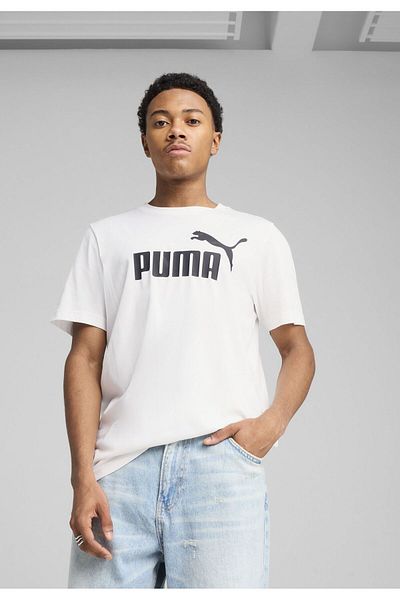 Puma Essentials No. 1 Logo T-shirt