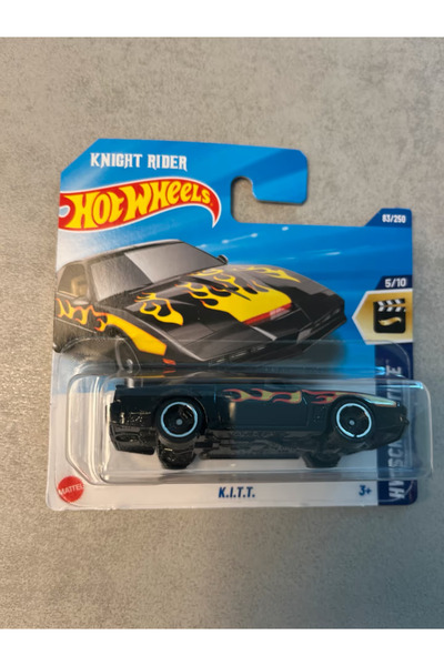 HOT WHEELS HotWheels K.I.T.T 2025