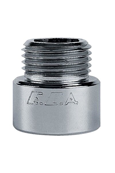 Eca 1.5 Cm Chrome Extension 1/2