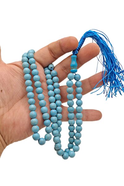 Han Ticarethane 99-гранульний турецький натуральний камінь для чотків