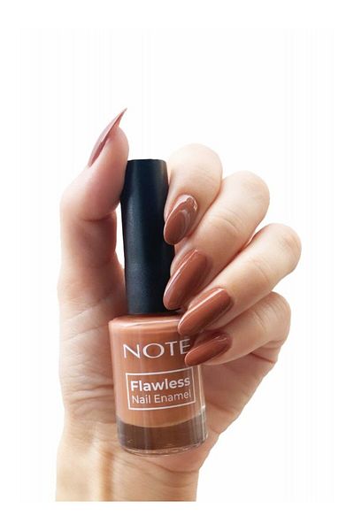 NOTE Nail Flawless Ojă 54 Caramel - Nude