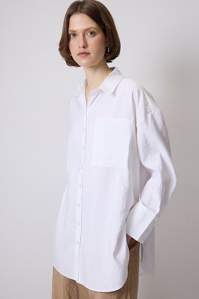 Touché Privé Oversize Kupra Shirt