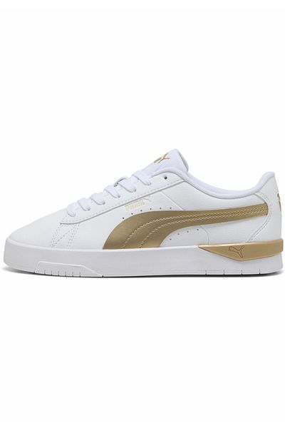 Puma Jada Classic Aqua Metallics Sneakers