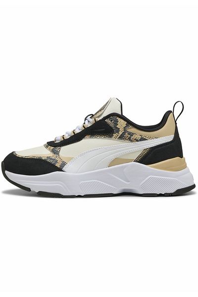 Puma Cassia Chic Sneakers mit Schlangenmuster