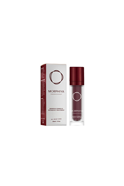 MORPHIYA Intensive Treatment Yaşlanma Karşıtı Biyoteknolojik Cilt Onarıcı Ve Iyileştirici Krem 30ml