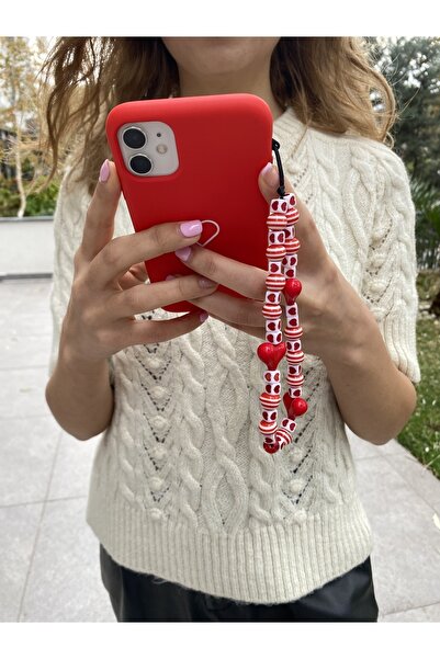 Follow Your Colors Sevgililer Gününe Özel Love Tasarım Telefon Charmı Telefon...