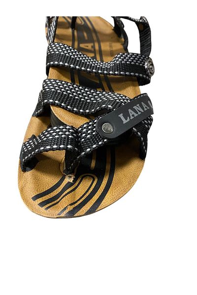 POLEX Flip Flops Textile Slippers
