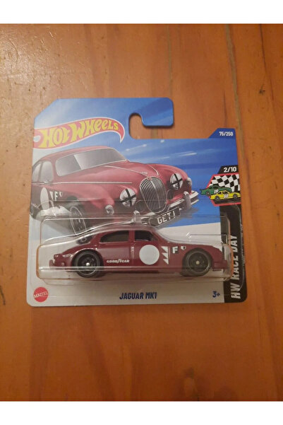 HOT WHEELS HotWheels Jaguar MK1 2025
