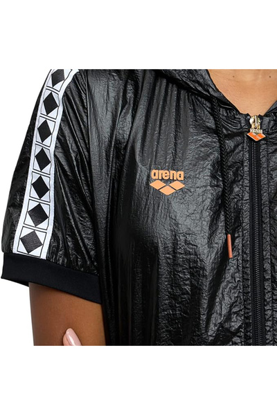 ARENA Wo50Th Жіночий чорний повсякденний стильний піджак 006239131