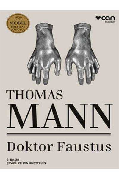 BOOK AND MORE Doctor Faustus - (copertă broșată)