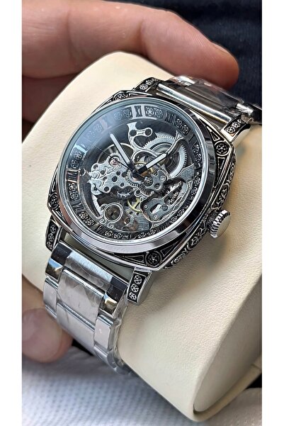 Belleda Marka Otomatik Kol Saati