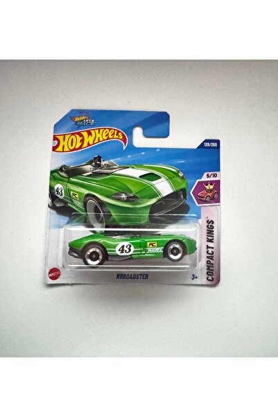 HOT WHEELS HotWheels Rrroadster 2025