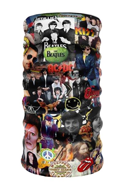 e-Taktik طوق رقبة رياضي بدون خياطة من مجموعة Cover Desing 90 المفضلة لدى باند...