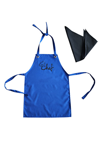 Leydukids ÇOCUK MUTFAK / AŞÇI / ETKİNLİK ÖNLÜĞÜ VE BANDANA