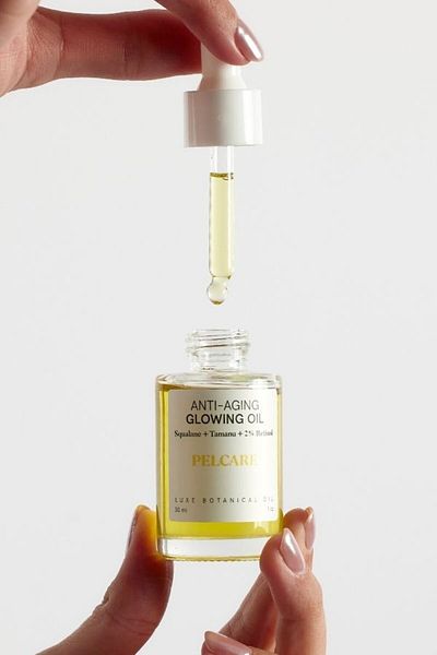 Pelcare Anti - Aging Glowing Oil - Renewing Facial Oil