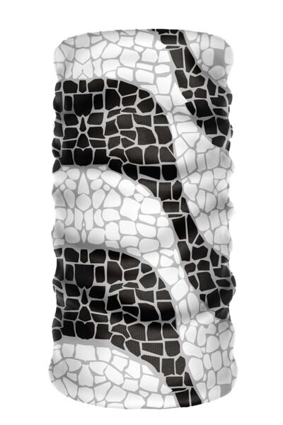 e-Taktik ® Екстремальний геометричний шарф Buff Baf Bandana