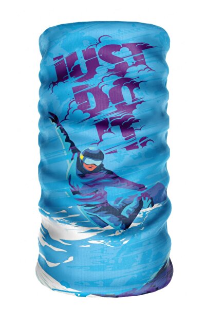 e-Taktik ®   Ακραία Μπαντάνα Λαιμού  "Just Do It "