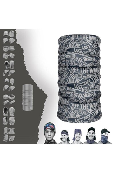 e-Taktik Gamaša za vrat, kapa, bandana za kampovanje - maska i traka za glavu