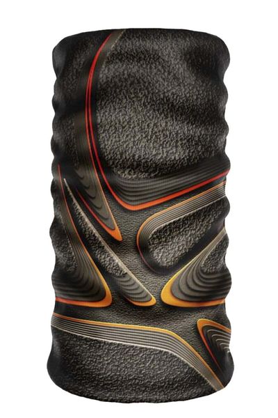 DeBuff Collar ® Extreme 3d Buff Paphos Neck Collar Bandana