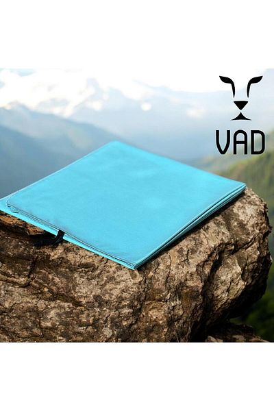 VAD Microfiber Quick Drying Beach Towel 70X150 cm