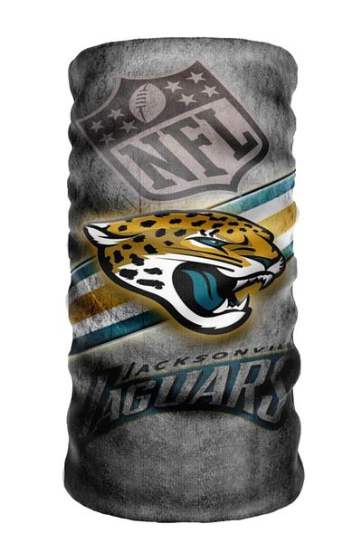 DeBuff Collar ® Extreme Nfl Jacksonvil Jaguars Buff Paphos Neck Collar Bandana