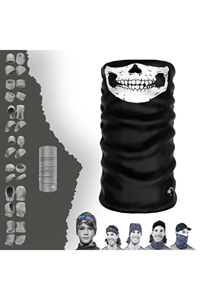 e-Taktik Extreme Bay-bayan Kuru Kafa Maske "call Of Duty" Buff Baf Boyunluk Bandana