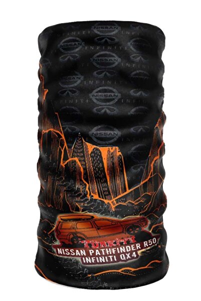e-Taktik Offroad Buff Baf Bez šavova Tube Neck Gaiter Bandana