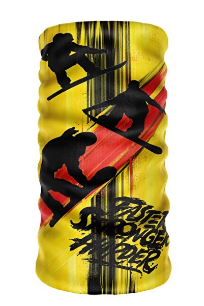 e-Taktik ربطة شعر رياضية من Faster Stronger Harder Buff Buff Bandana