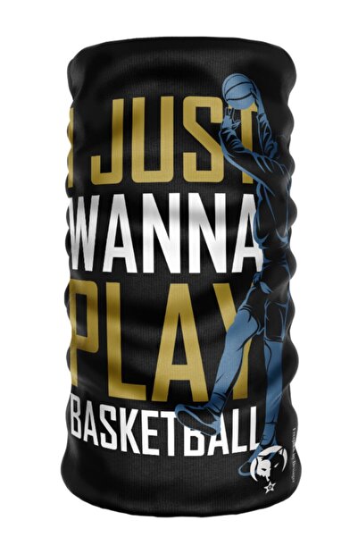 e-Taktik Samo želim da igram košarku Ekstremna bešavna atletska marama za vra...