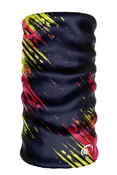 e-Taktik Color Extreme Спорт Безшовний Спортивний Шарф Бандана Buff Baf Стрічка для волосся