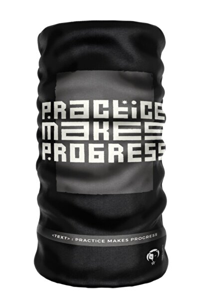 e-Taktik Практика веде до прогресу Екстремальний безшовний спортивний комір Б...