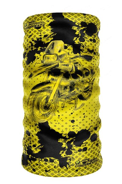 e-Taktik Bmw R1150gs Buff Seamless Tube Neck Collar Bandana Balaklava