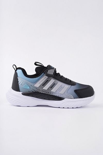 XStreet Ndrops 4 Band Velcro Pantofi sport unisex pentru copii