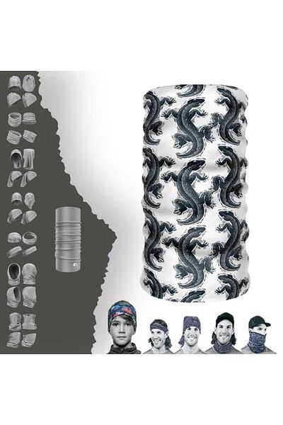 e-Taktik Camping Beanie Bandana - Neck Collar Mask and Headband
