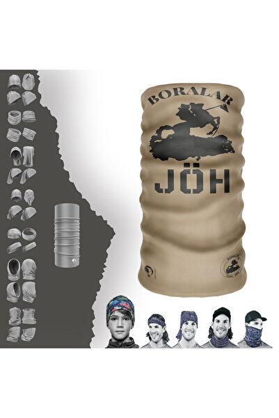 e-Taktik Boralar Jöh Операційна маска Безшовна трубка Нашийник Головна пов'язка