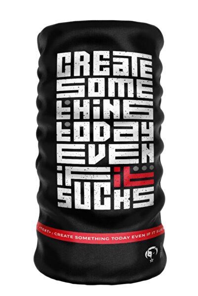 e-Taktik Napravite nešto danas, čak i ako je loše. Ekstremna bešavna atletska...