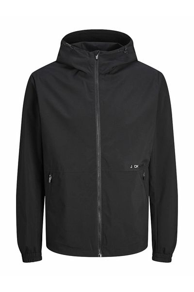 Jack & Jones Ανδρικό μαύρο Jjeurban Light Single 12268606