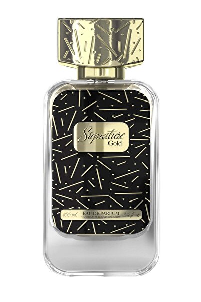 dkhoon alemiratia عطر سيجنيشر جولد من دخون الاماراتية 100مل