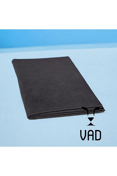 VAD Sports Ring - Rapid Disassembly with Microfiber 70X140 cm Anthracite Color