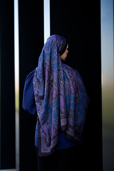 İpekhan Μαλακό σάλι Esinas Ethnic Collection 3054