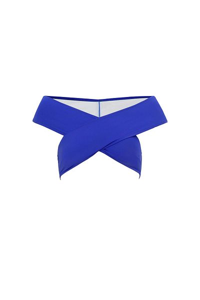 AQUAVİVA Aquaviva Women's Saks Shay Cross Combination Bikini Set