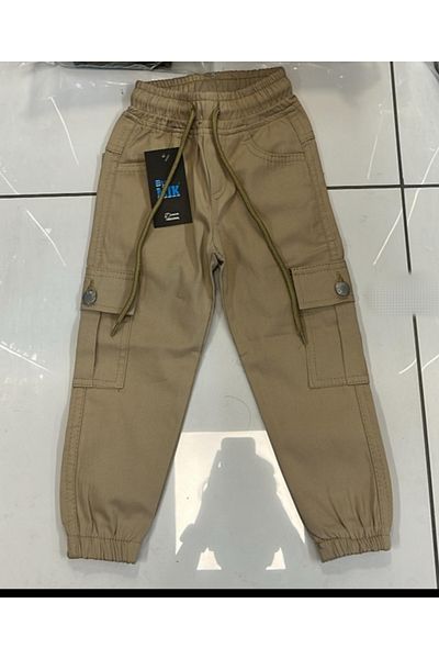 Kids Boys Cargo Pants