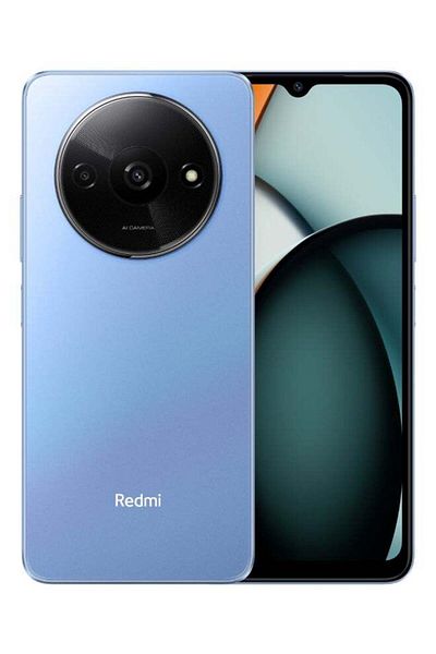 Xiaomi redmi-a3-dual-sim-star-blue-3gb-ram-64gb-4g-middle-east-version