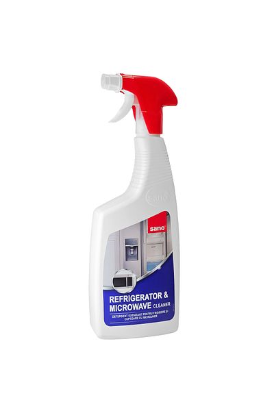 Sano REFRIGERATOR MICROWAVE OVEN SPRAY DETERGENT 750ML