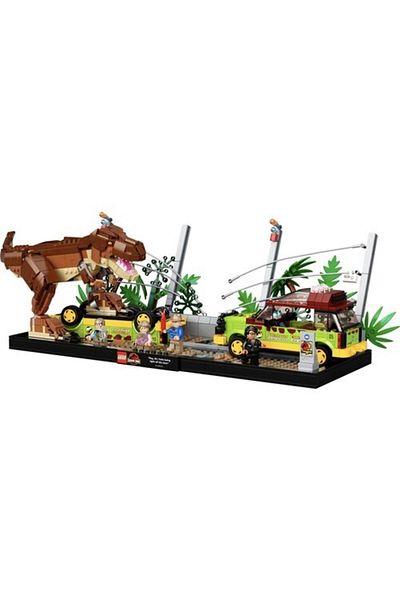 LEGO Jurassic World 76956 T-rex Escape