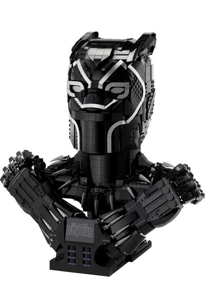 LEGO Black Panther 76215