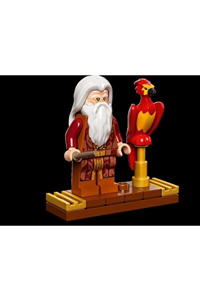 LEGO Harry Potter 76394 Fawkes, Dumbledore's Phoenix